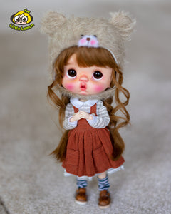 Huhu doll "Heidi"