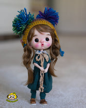 Load image into Gallery viewer, Huhu doll &quot;Nicolette&quot;
