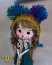 Load image into Gallery viewer, Huhu doll &quot;Nicolette&quot;
