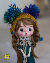 Load image into Gallery viewer, Huhu doll &quot;Nicolette&quot;
