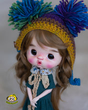 Load image into Gallery viewer, Huhu doll &quot;Nicolette&quot;
