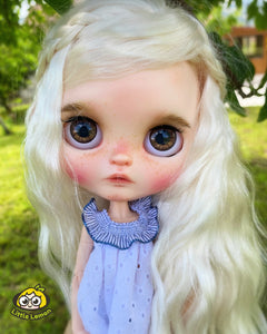 Custom Blythe doll "Ada"