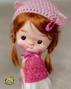 QBaby doll "Pepi"