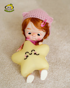 QBaby doll "Pepi"