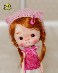 QBaby doll "Pepi"