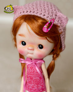 QBaby doll "Pepi"