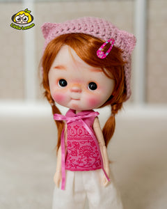 QBaby doll "Pepi"