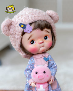 QBaby doll "Loli"