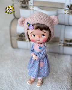 QBaby doll "Loli"