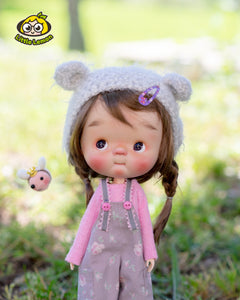 QBaby doll "Coca"