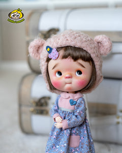 QBaby doll "Loli"