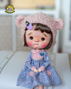 QBaby doll "Loli"