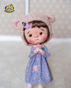 QBaby doll "Loli"