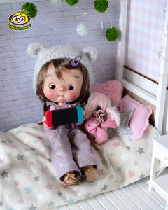 QBaby doll "Coca"