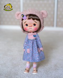 QBaby doll "Loli"