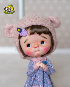 QBaby doll "Loli"