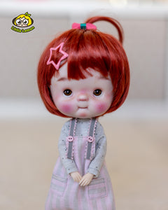 QBaby doll "Berta"