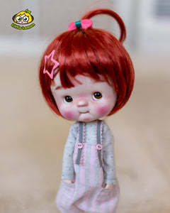 QBaby doll "Berta"