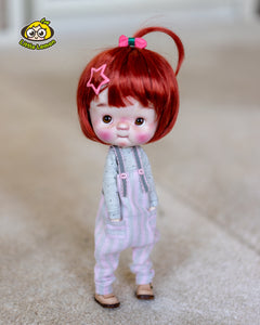 QBaby doll "Berta"