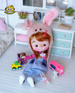 QBaby doll "Nana"