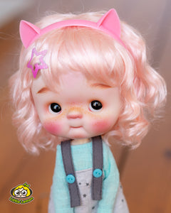 QBaby doll "Poppy"