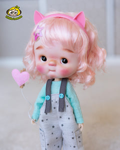 QBaby doll "Poppy"