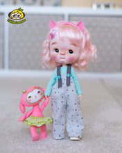 Load image into Gallery viewer, QBaby doll &quot;Poppy&quot;
