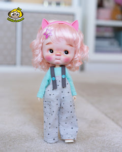 QBaby doll "Poppy"