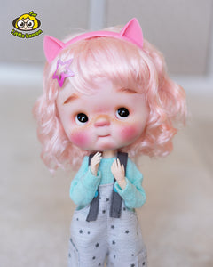 QBaby doll "Poppy"