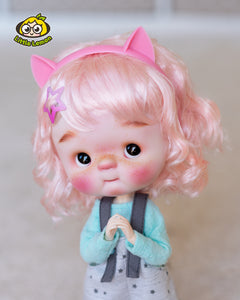 QBaby doll "Poppy"