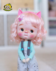 QBaby doll "Poppy"