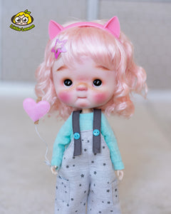 QBaby doll "Poppy"