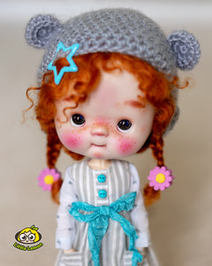 QBaby doll "Olivia"