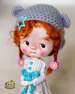 QBaby doll "Olivia"