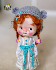 QBaby doll "Olivia"