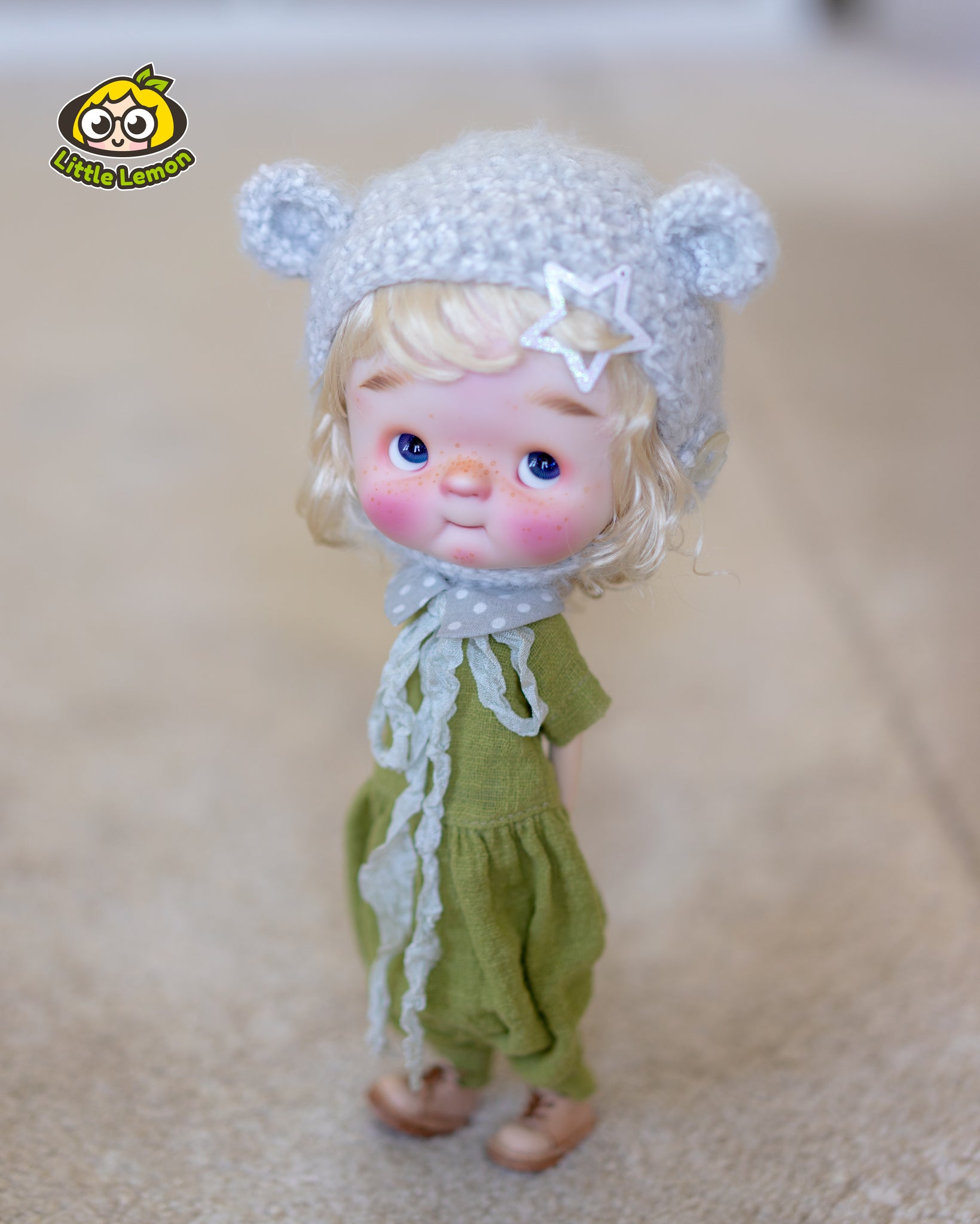 QBABY DOLLS by RODGERDOLL: VELCRO HATS & ACCESSORIES