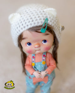 QBaby doll "Eli"