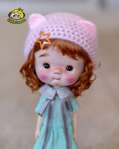 QBaby doll "Mina"