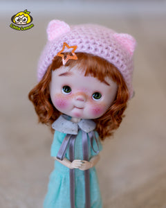 QBaby doll "Mina"