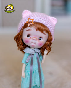 QBaby doll "Mina"