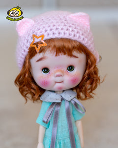 QBaby doll "Mina"