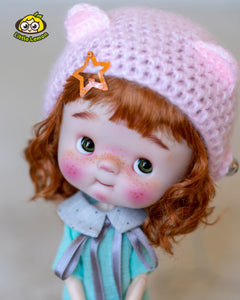 QBaby doll "Mina"