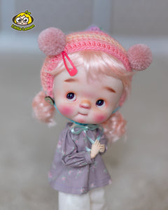 QBaby doll "Reí"