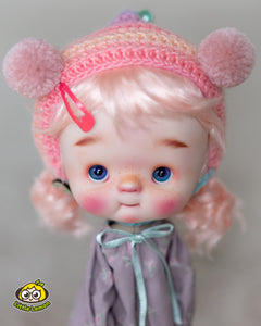 QBaby doll "Reí"