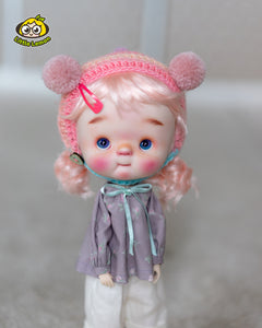 QBaby doll "Reí"