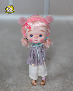 QBaby doll "Reí"