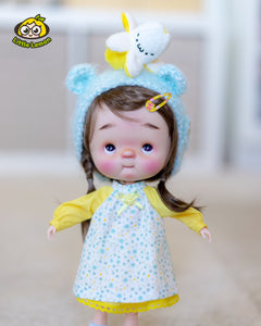 QBaby doll "Nuna"