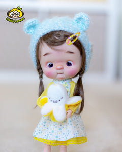 QBaby doll "Nuna"