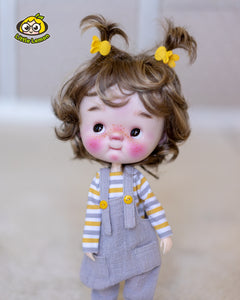 QBaby doll "Gumi"