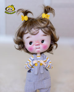 QBaby doll "Gumi"